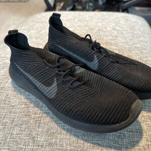 Nike Black Athletic Shoes